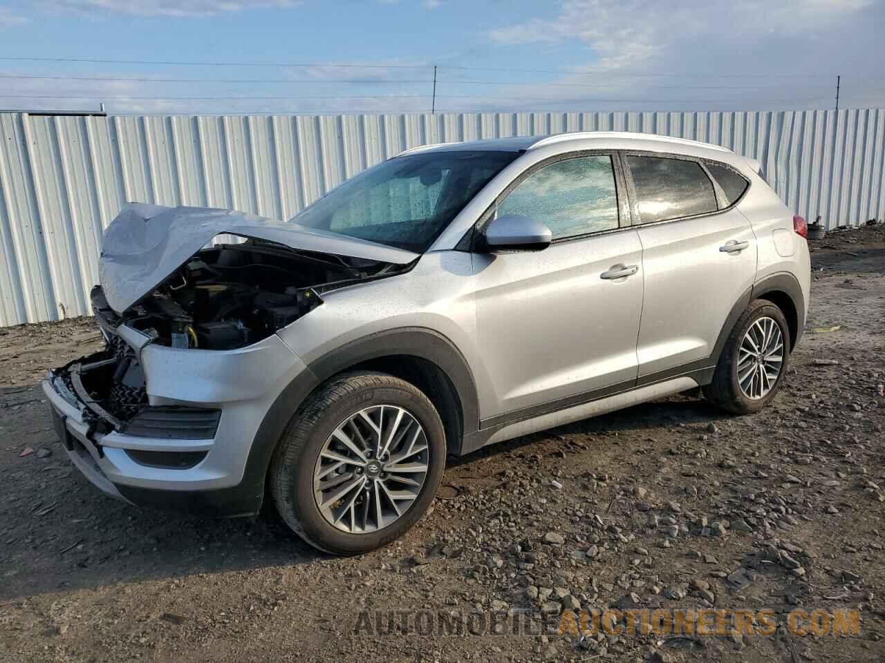 KM8J3CAL6LU174931 HYUNDAI TUCSON 2020