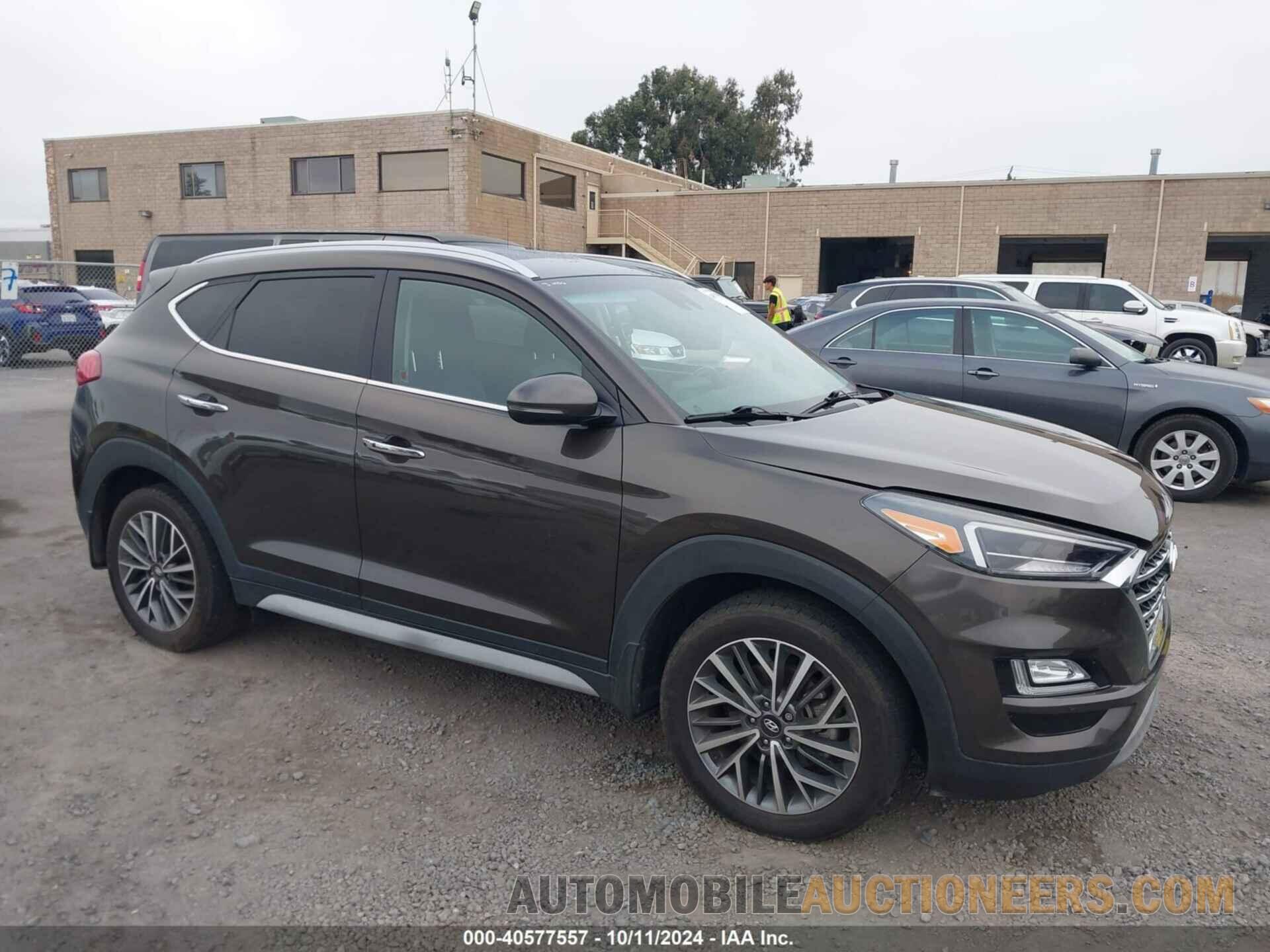 KM8J3CAL6LU177313 HYUNDAI TUCSON 2020