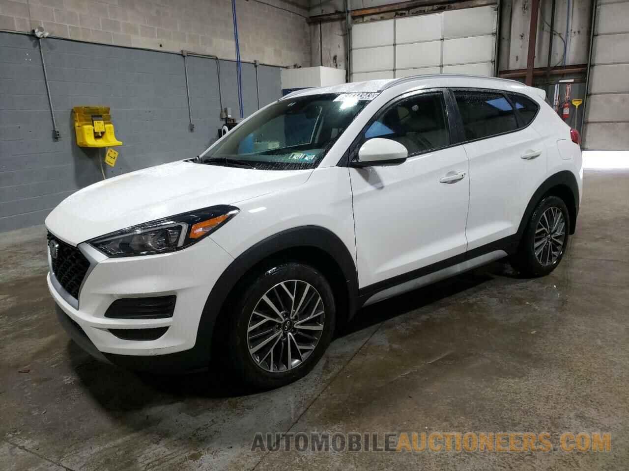 KM8J3CAL6LU205983 HYUNDAI TUCSON 2020