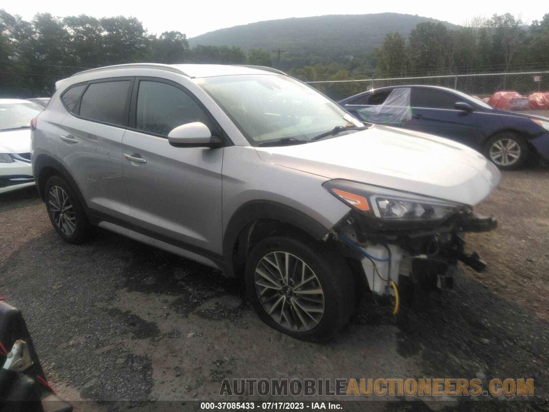 KM8J3CAL6LU214683 HYUNDAI TUCSON 2020