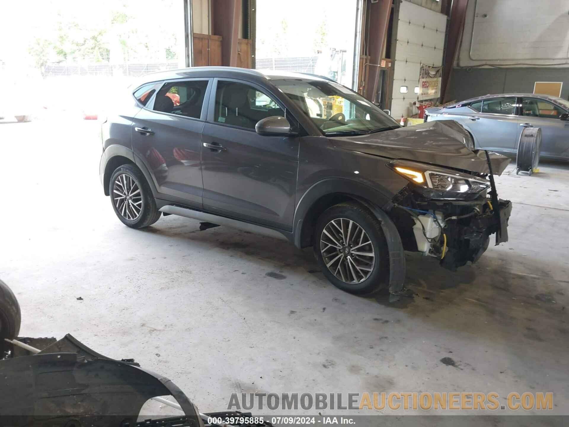 KM8J3CAL6LU217695 HYUNDAI TUCSON 2020