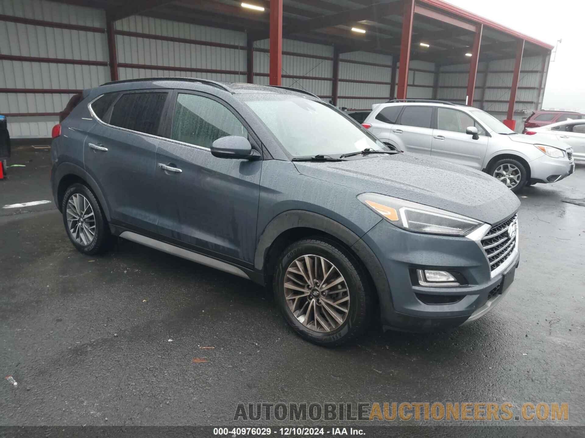 KM8J3CAL6LU222363 HYUNDAI TUCSON 2020