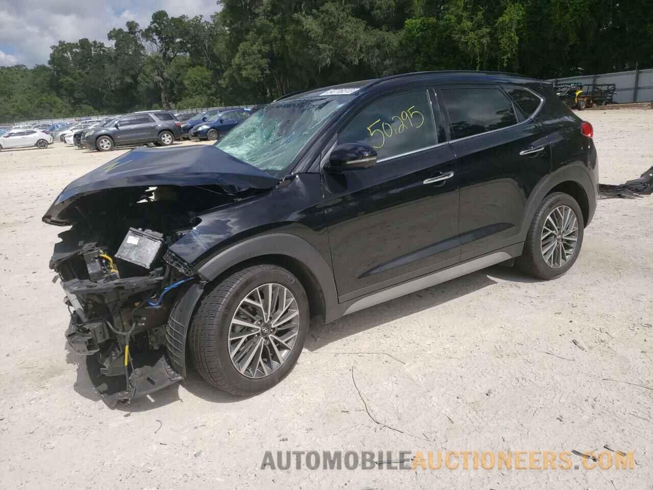 KM8J3CAL6LU230737 HYUNDAI TUCSON 2020