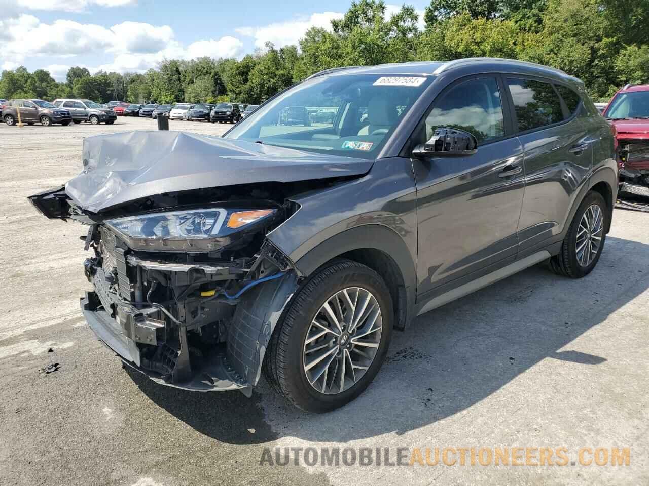 KM8J3CAL6LU235078 HYUNDAI TUCSON 2020