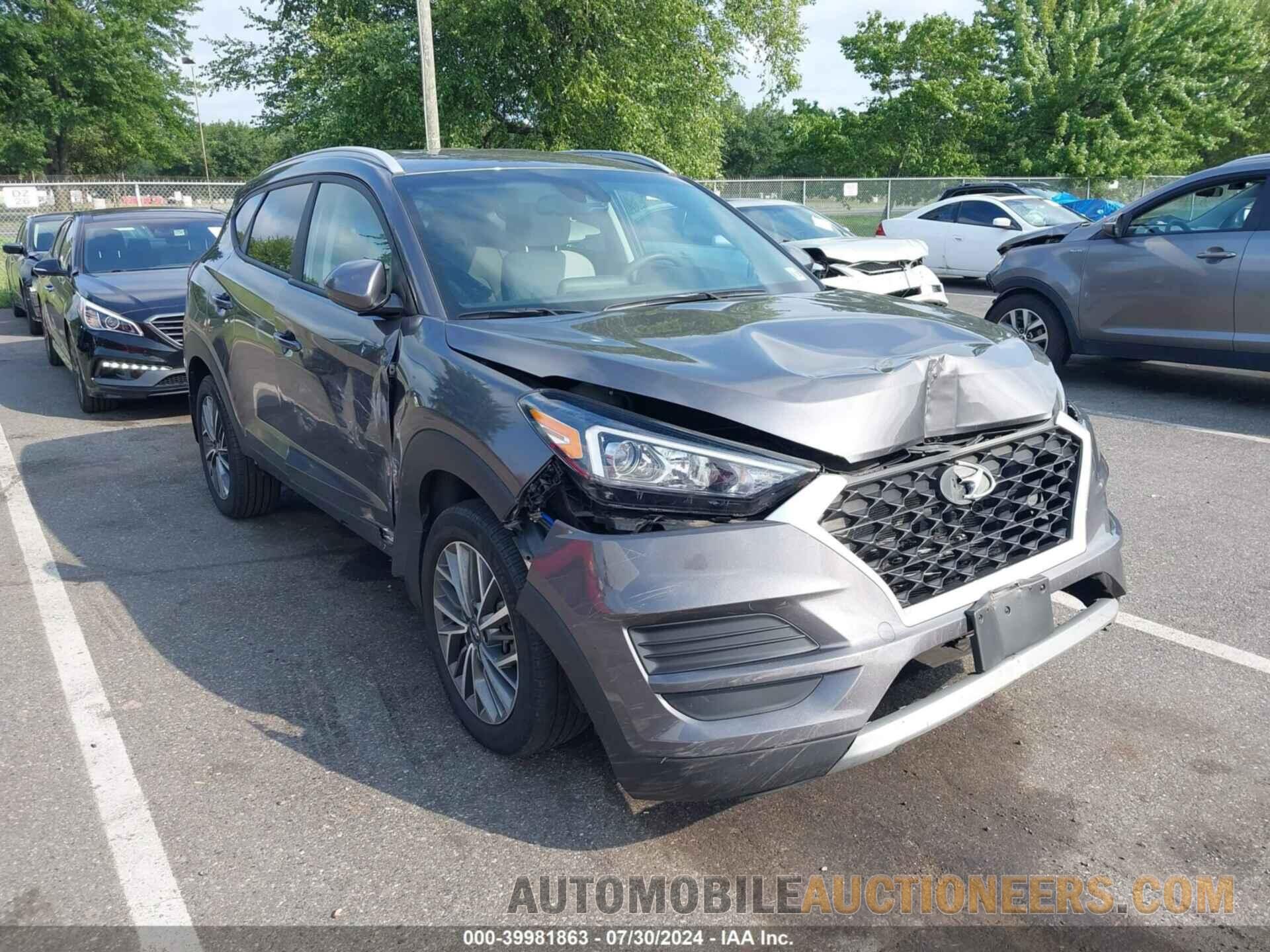 KM8J3CAL6LU239082 HYUNDAI TUCSON 2020