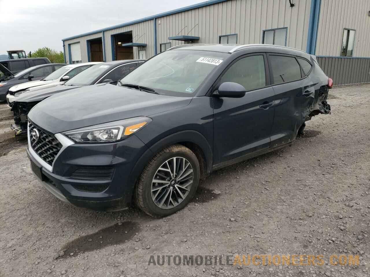 KM8J3CAL6LU247621 HYUNDAI TUCSON 2020