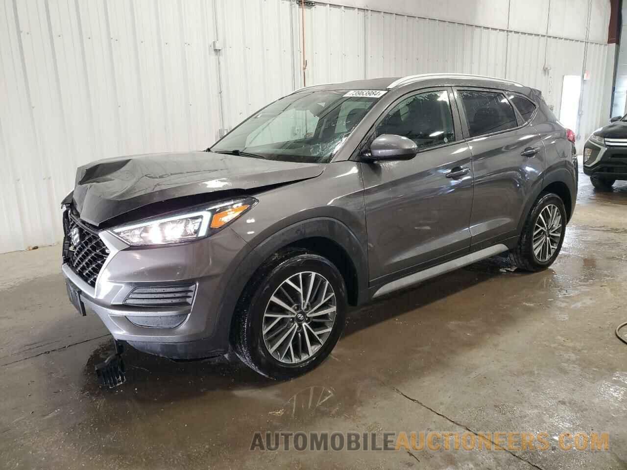 KM8J3CAL6LU249434 HYUNDAI TUCSON 2020