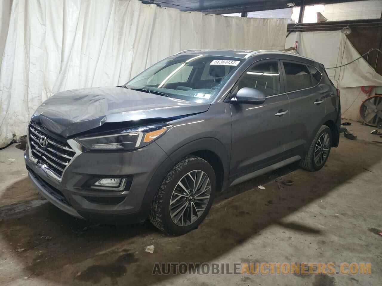 KM8J3CAL6LU256027 HYUNDAI TUCSON 2020