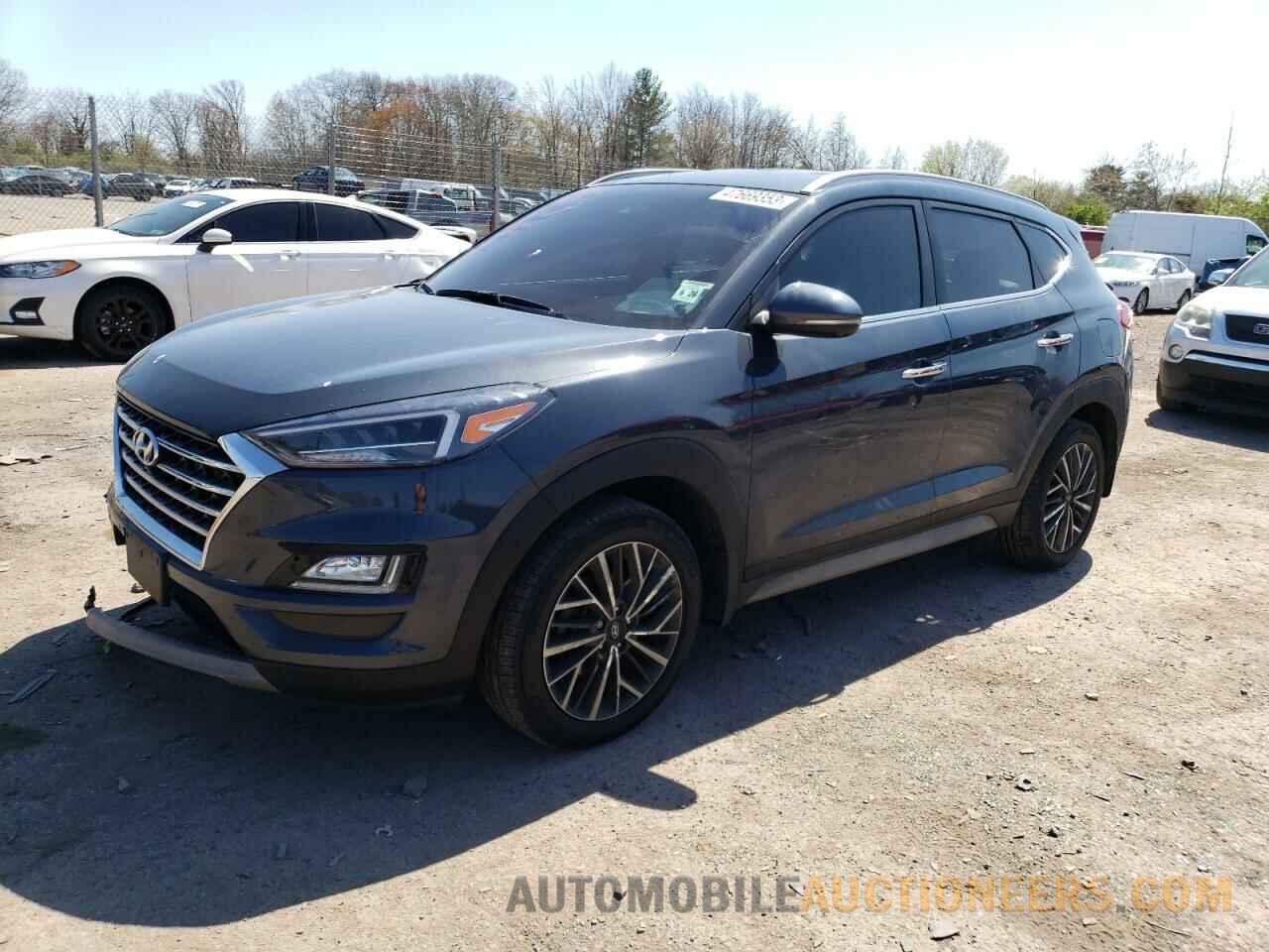 KM8J3CAL6MU357330 HYUNDAI TUCSON 2021