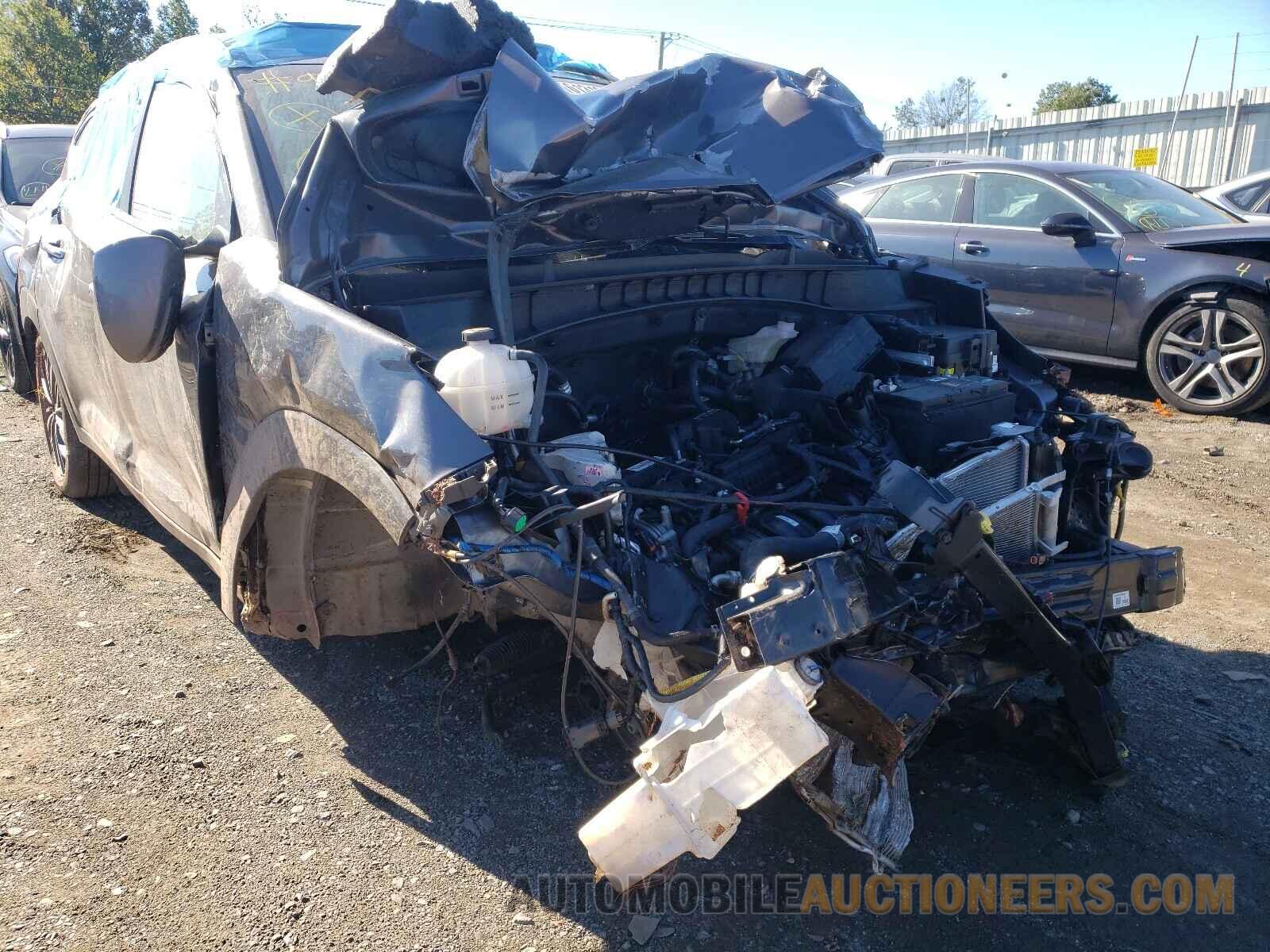 KM8J3CAL6MU373107 HYUNDAI TUCSON 2021