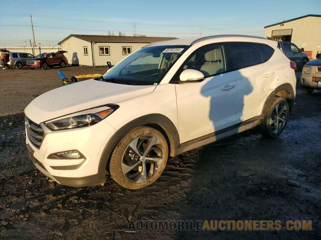 KM8J3CAL7JU760714 HYUNDAI TUCSON 2018