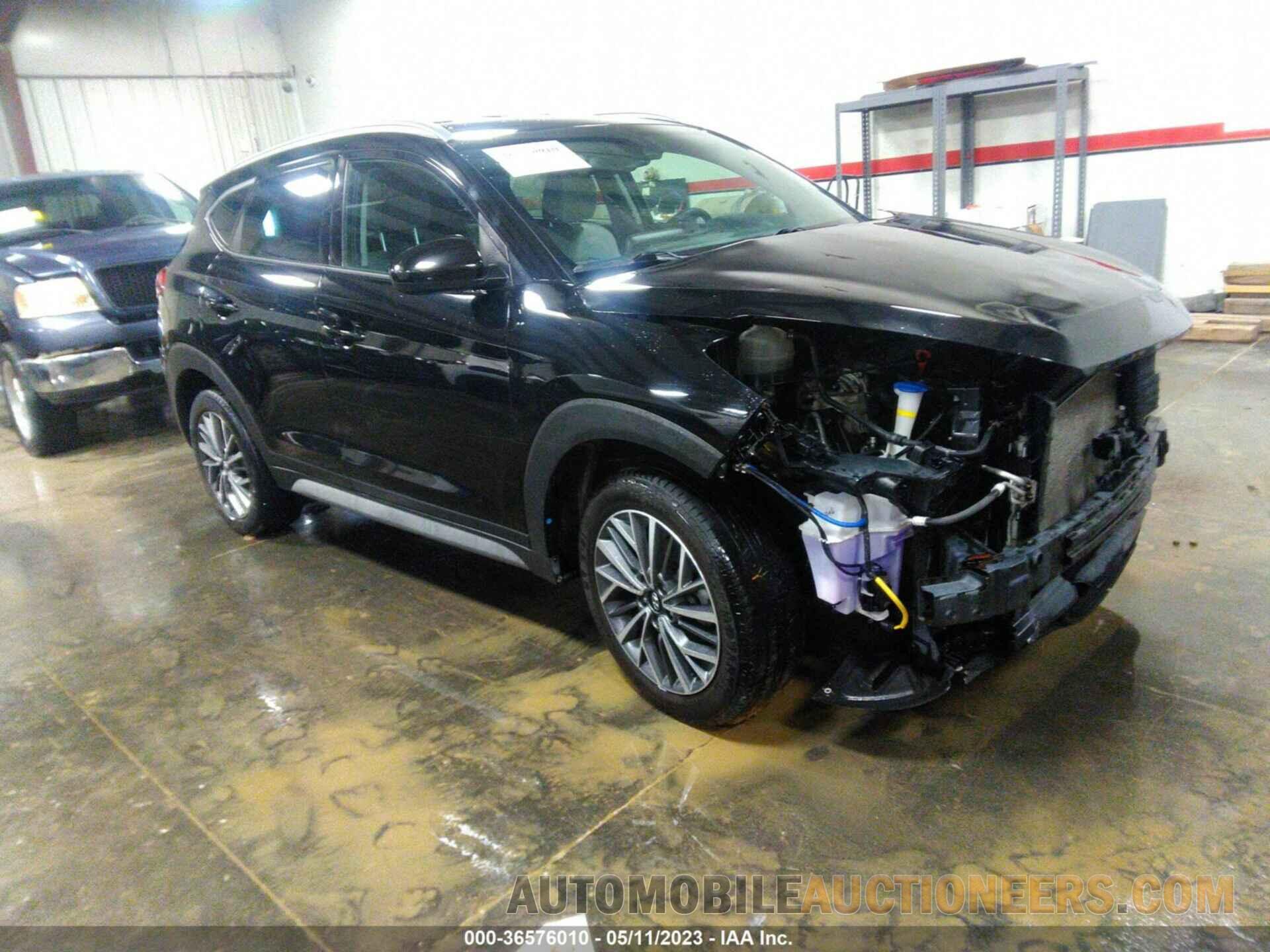 KM8J3CAL7KU847062 HYUNDAI TUCSON 2019