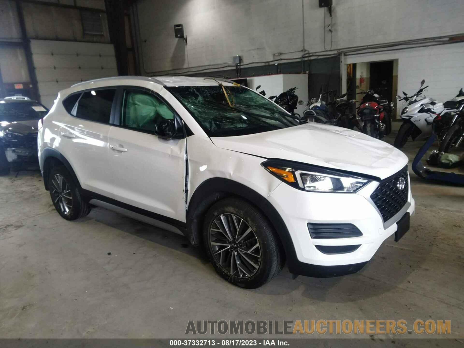 KM8J3CAL7KU930300 HYUNDAI TUCSON 2019