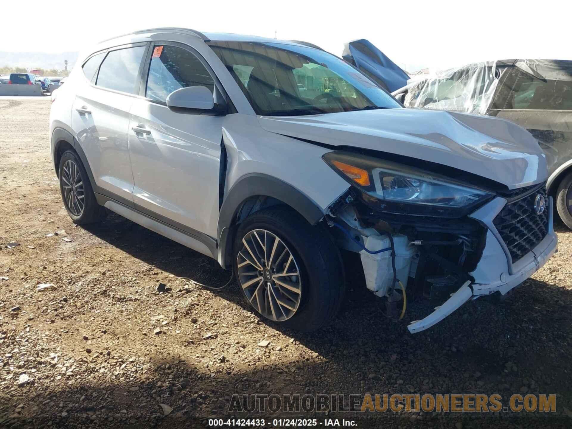 KM8J3CAL7KU955097 HYUNDAI TUCSON 2019