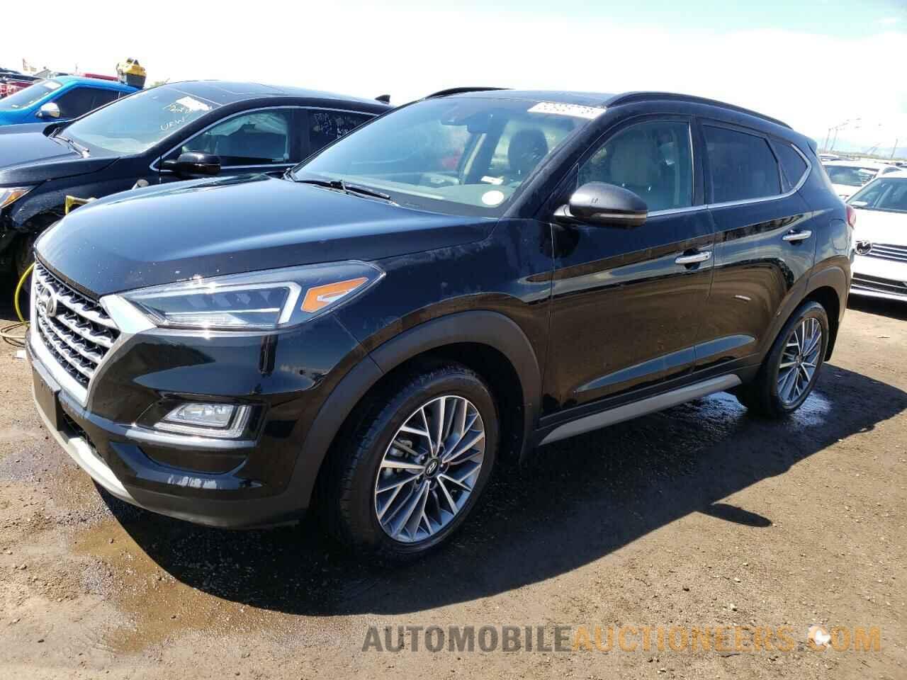 KM8J3CAL7KU982803 HYUNDAI TUCSON 2019