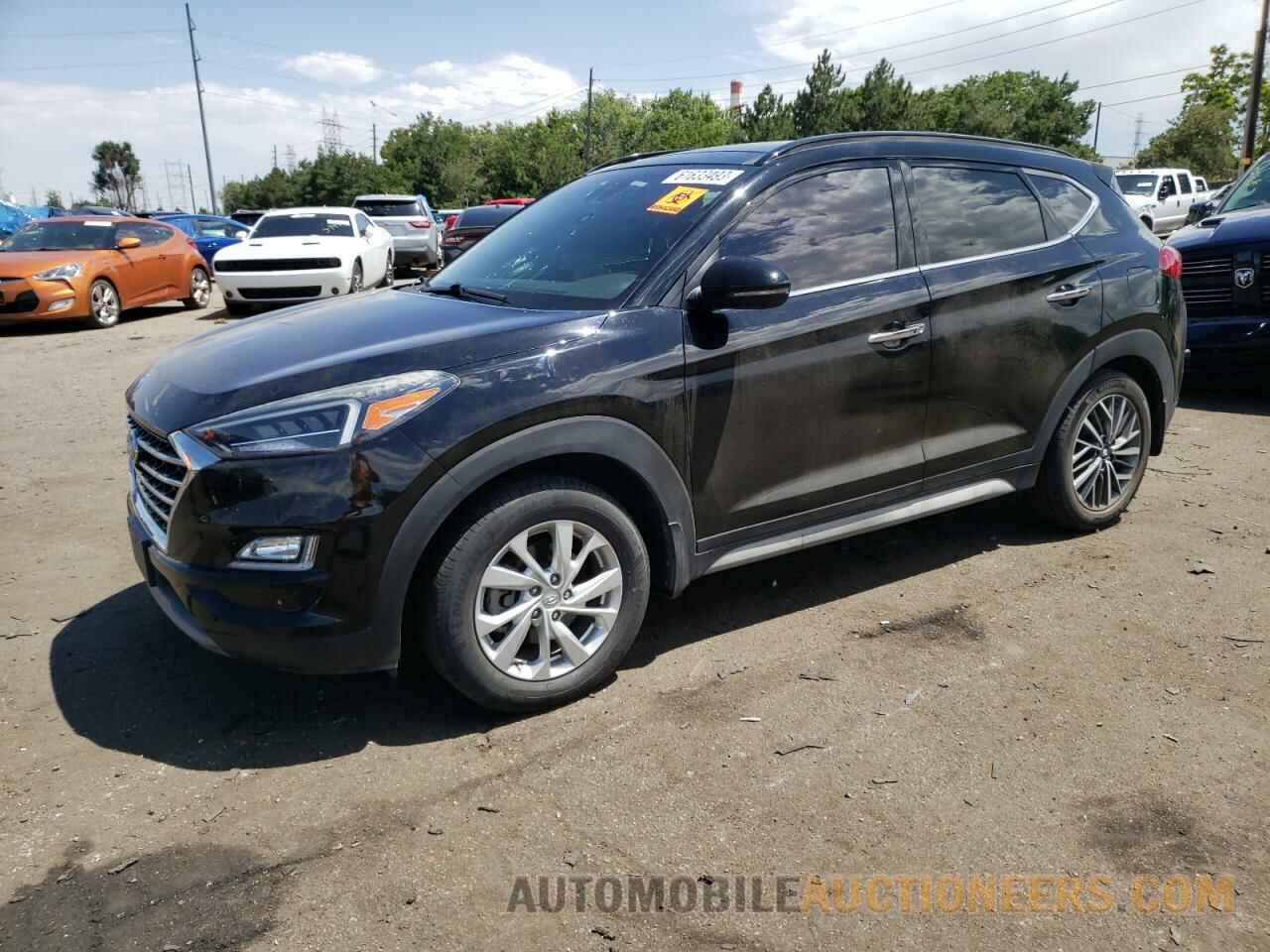 KM8J3CAL7KU992750 HYUNDAI TUCSON 2019