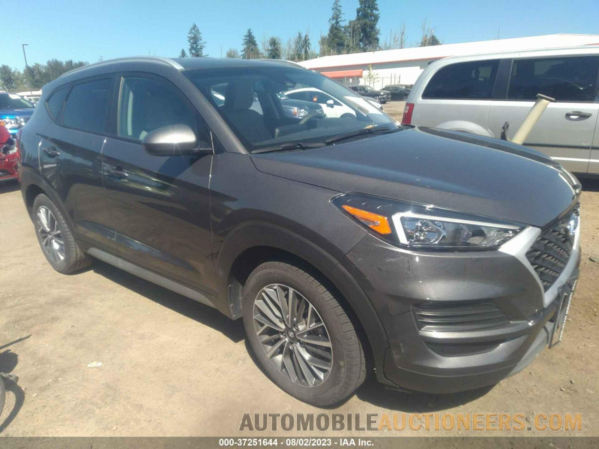 KM8J3CAL7LU081142 HYUNDAI TUCSON 2020