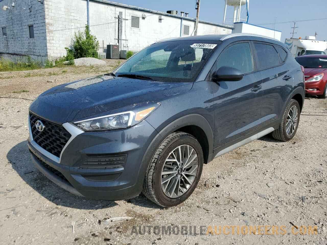 KM8J3CAL7LU087894 HYUNDAI TUCSON 2020