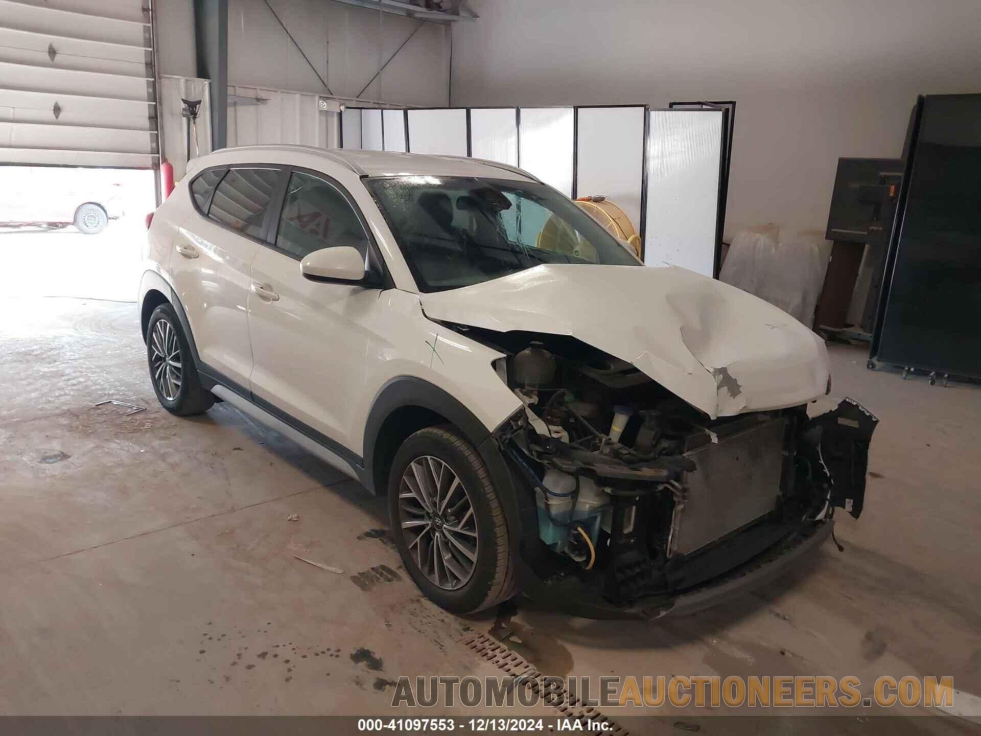 KM8J3CAL7LU090245 HYUNDAI TUCSON 2020