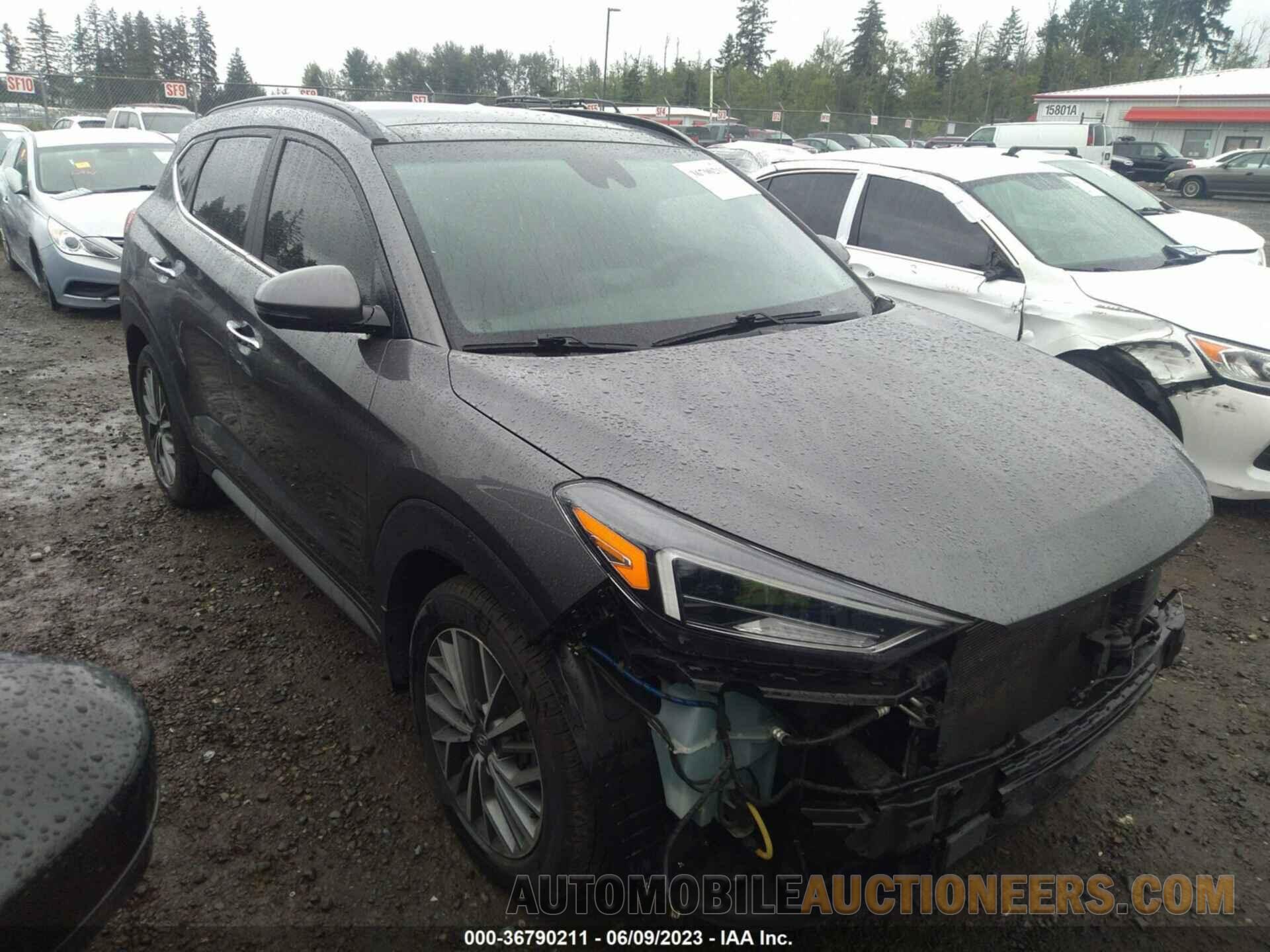 KM8J3CAL7LU095056 HYUNDAI TUCSON 2020