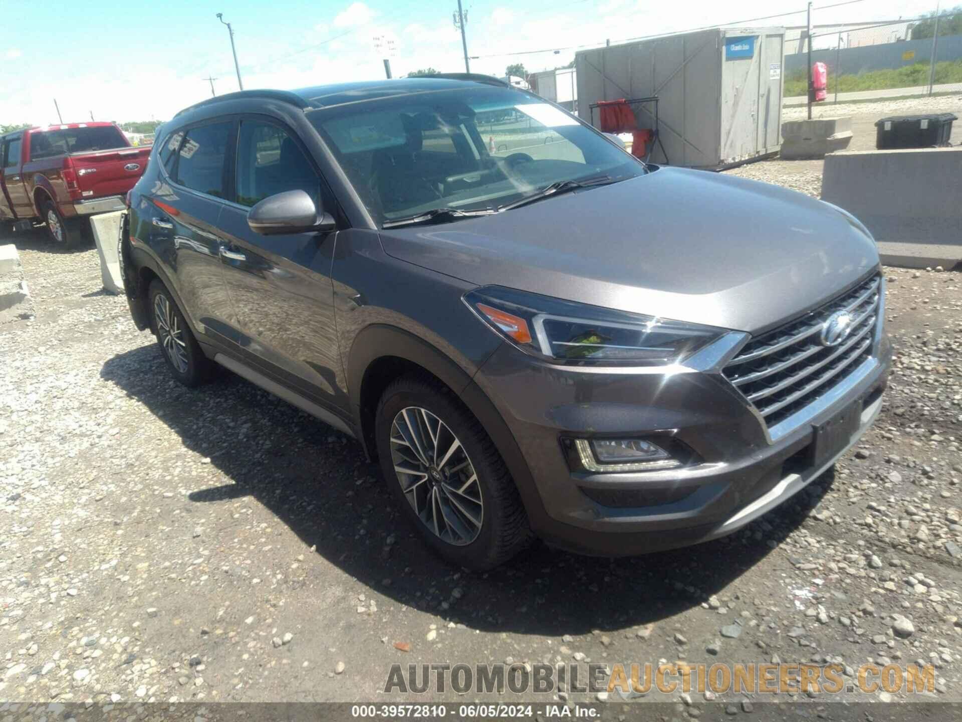 KM8J3CAL7LU249359 HYUNDAI TUCSON 2020