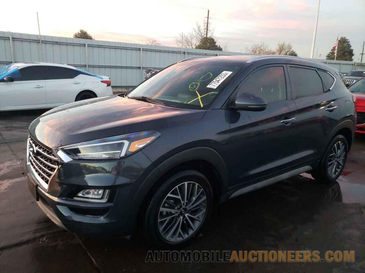 KM8J3CAL7LU251094 HYUNDAI TUCSON 2020