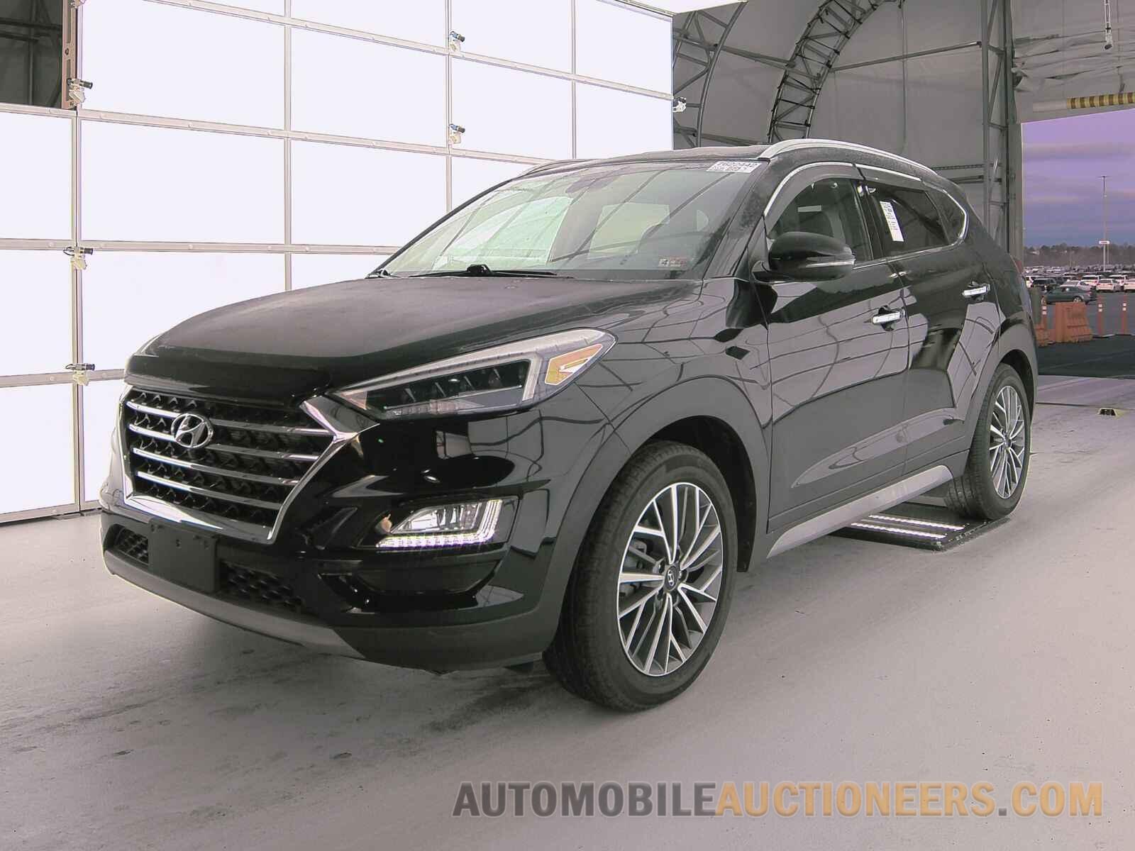 KM8J3CAL7LU261351 Hyundai Tucson 2020