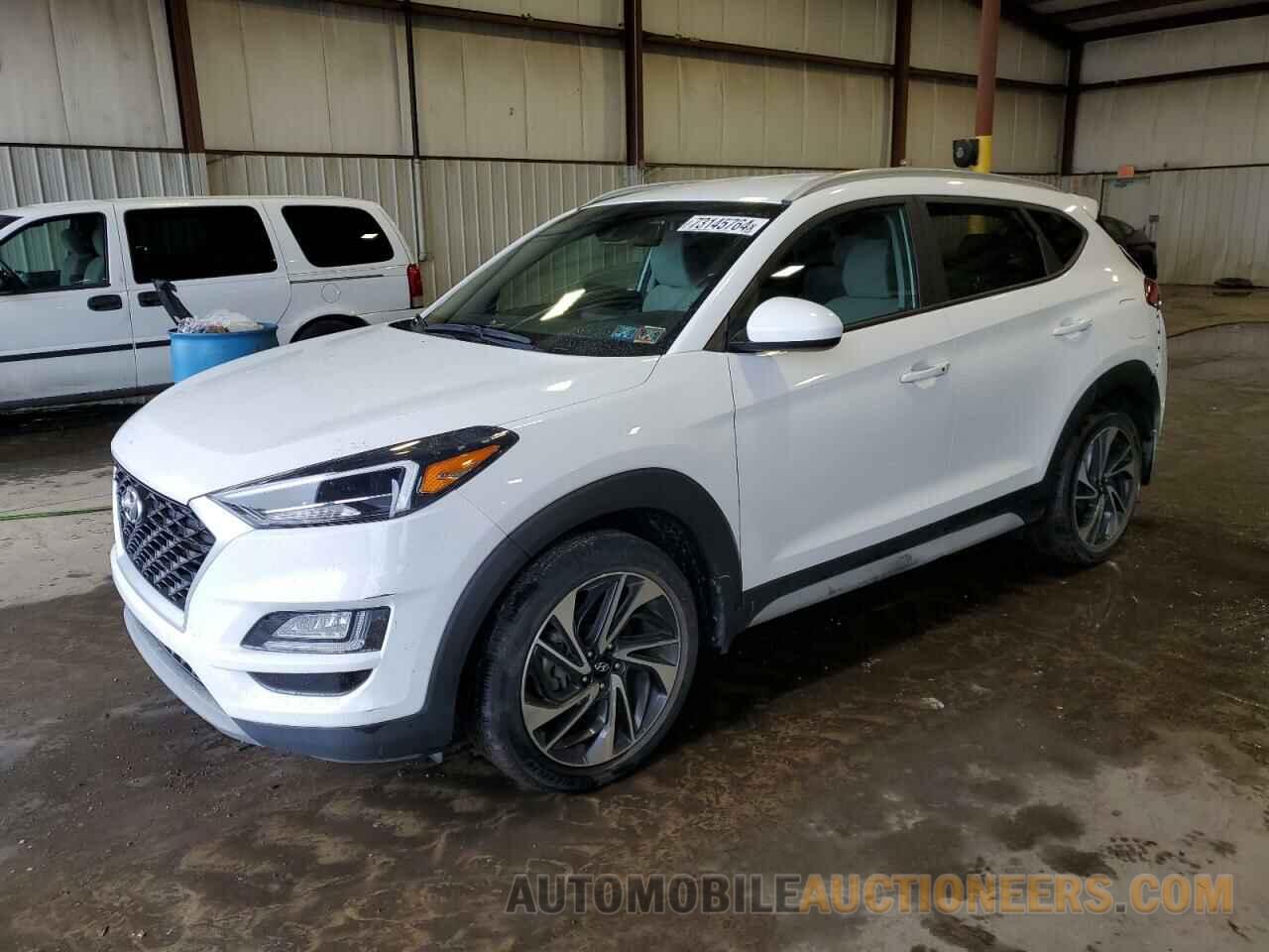 KM8J3CAL7LU265819 HYUNDAI TUCSON 2020