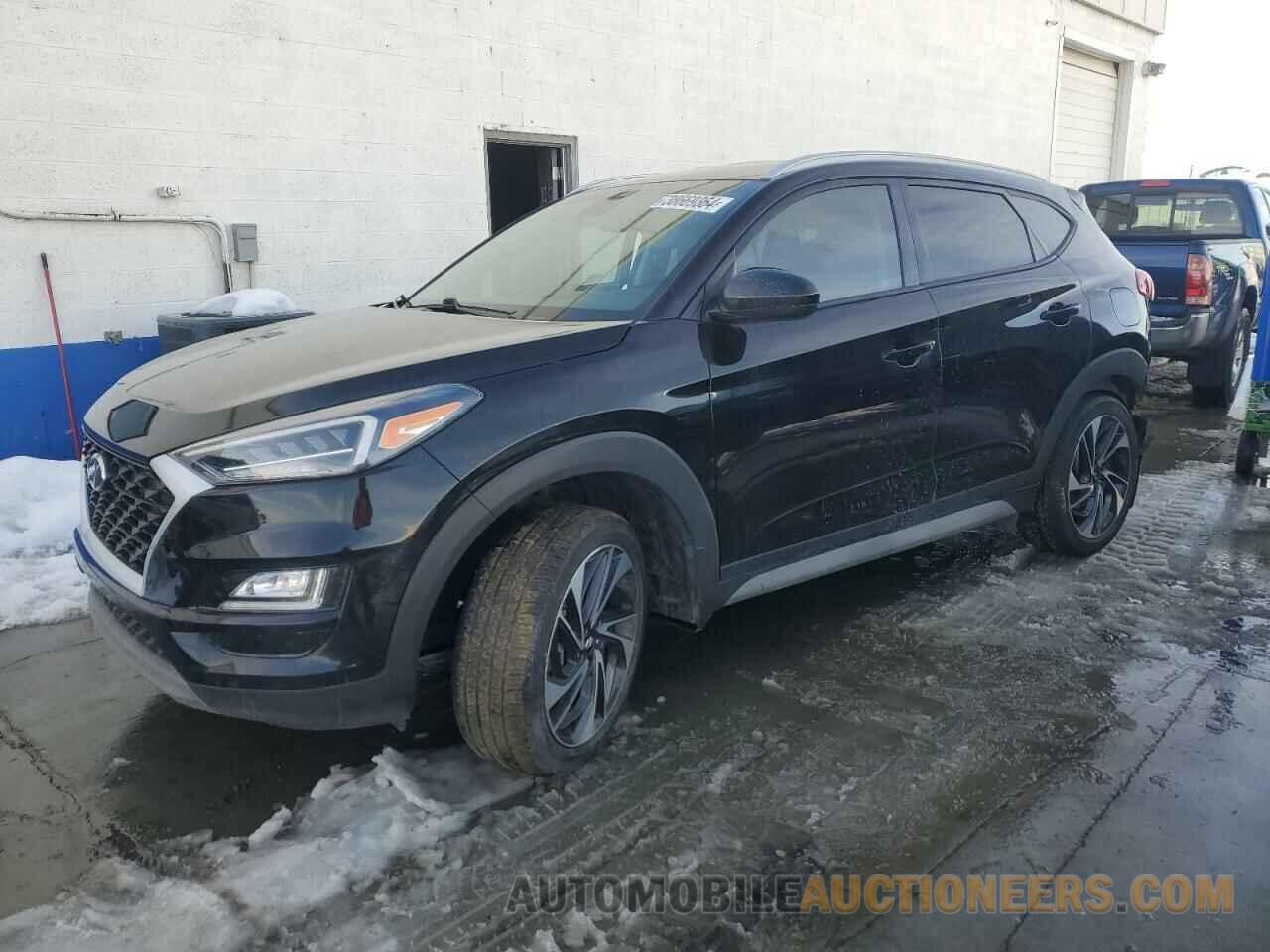 KM8J3CAL7LU266355 HYUNDAI TUCSON 2020