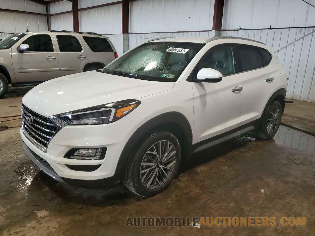 KM8J3CAL7LU272298 HYUNDAI TUCSON 2020