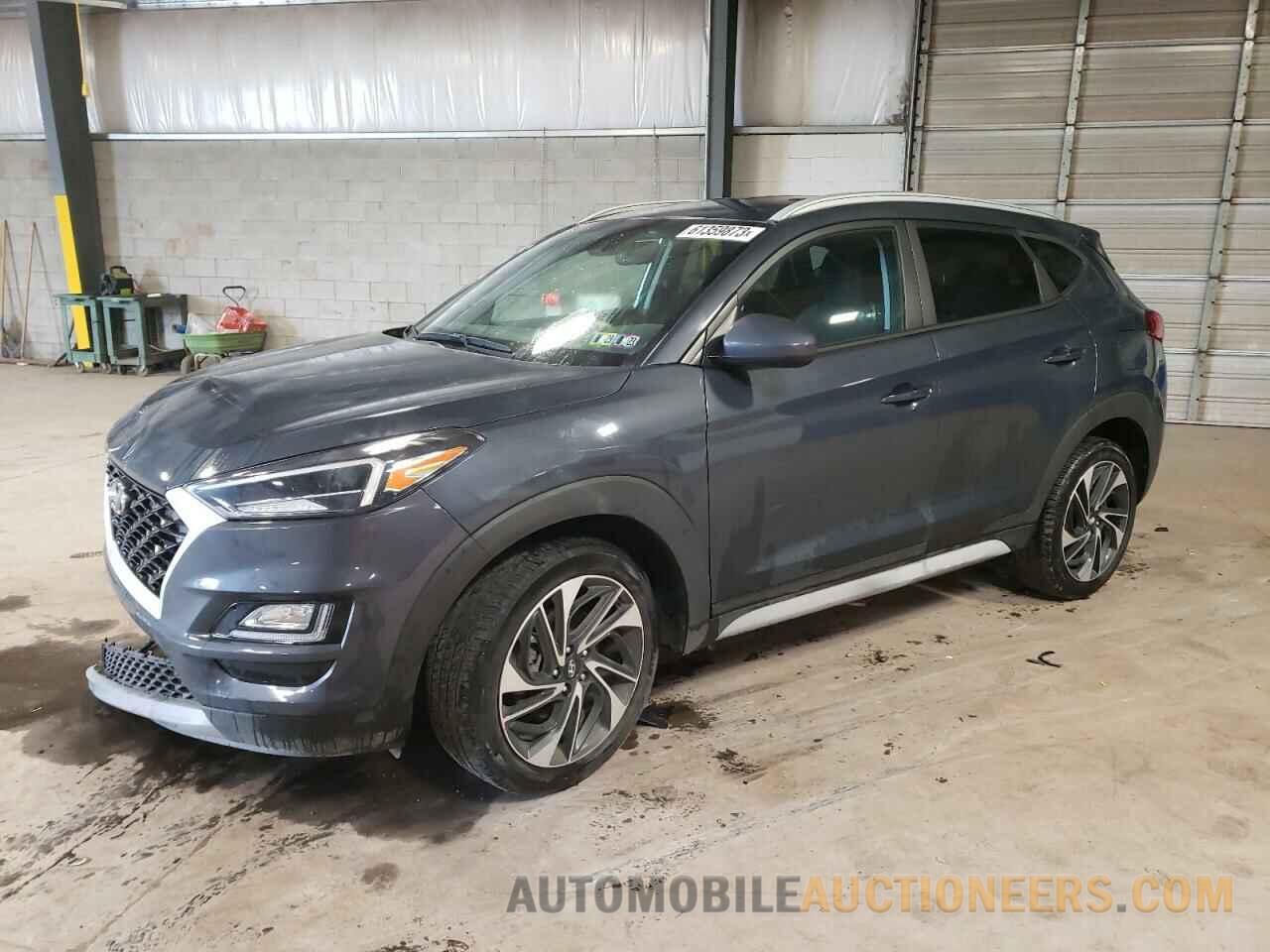 KM8J3CAL8KU032174 HYUNDAI TUCSON 2019