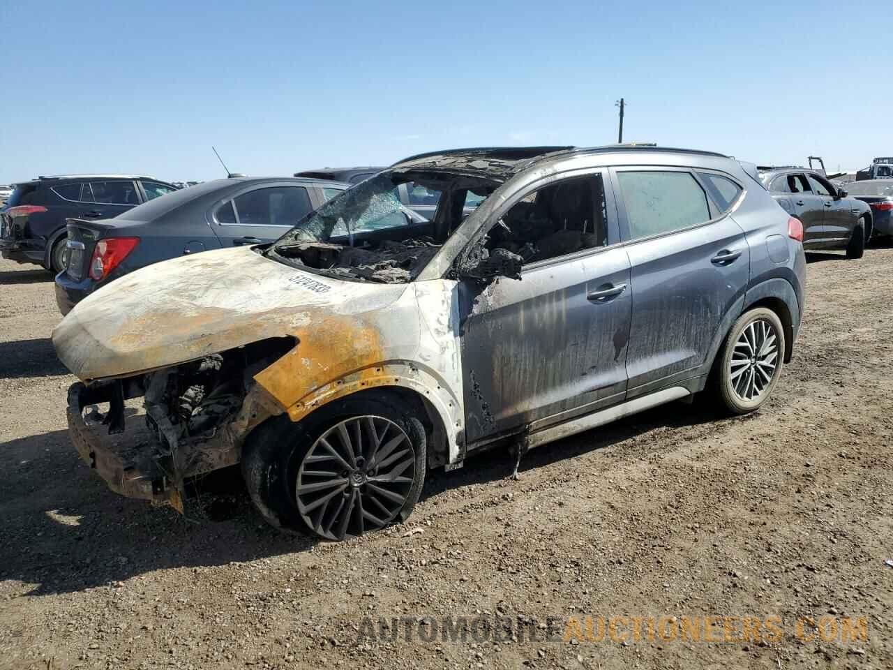 KM8J3CAL8KU059133 HYUNDAI TUCSON 2019