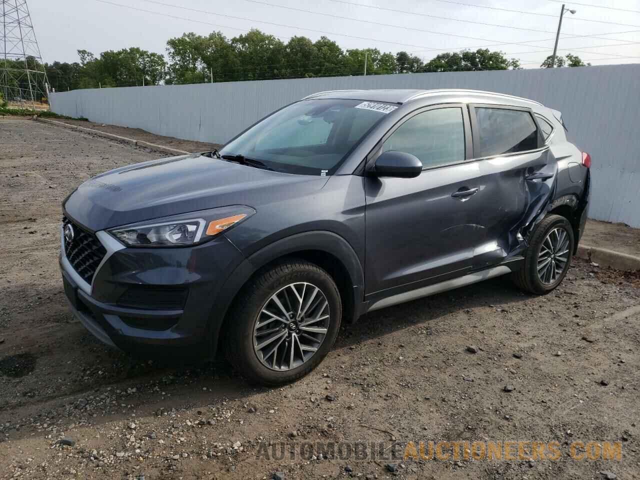 KM8J3CAL8KU060458 HYUNDAI TUCSON 2019