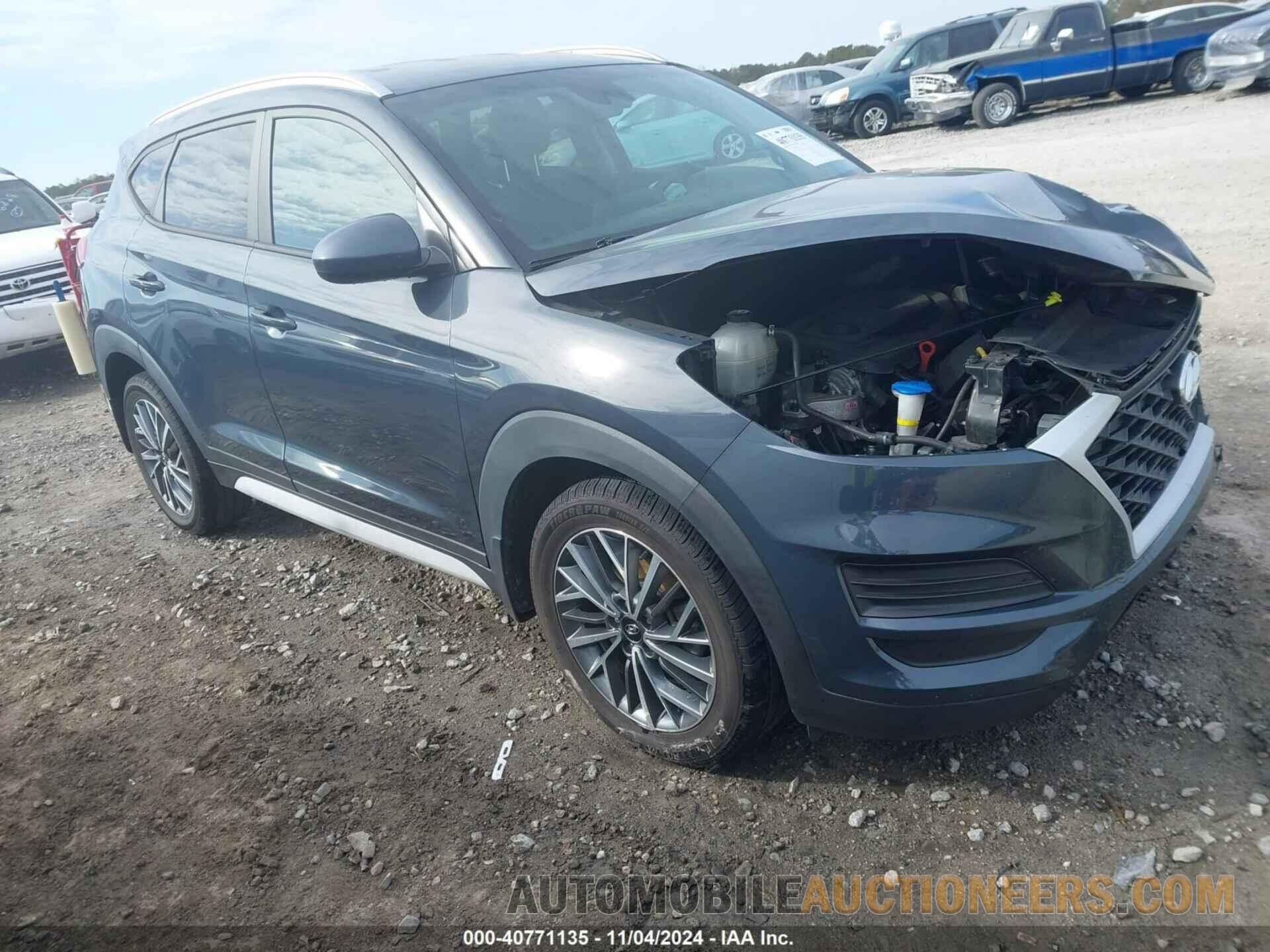 KM8J3CAL8KU062615 HYUNDAI TUCSON 2019