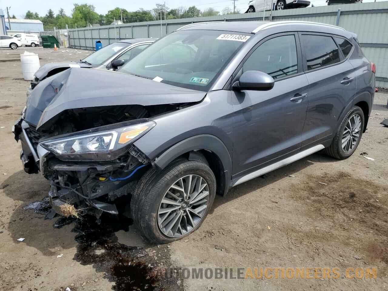 KM8J3CAL8KU073565 HYUNDAI TUCSON 2019