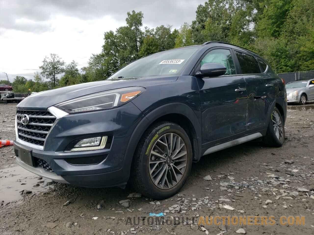 KM8J3CAL8KU854666 HYUNDAI TUCSON 2019