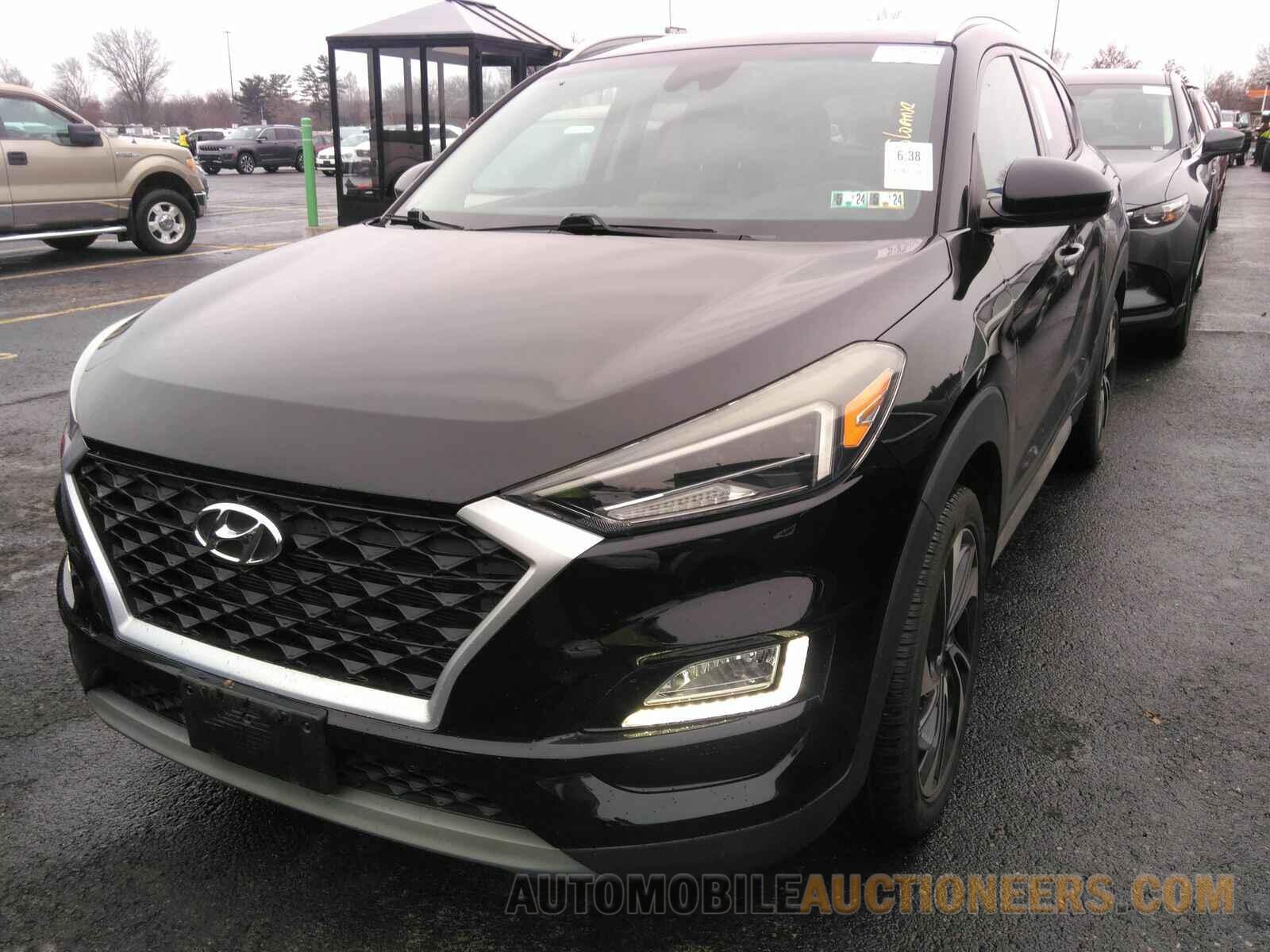 KM8J3CAL8KU861150 Hyundai Tucson 2019