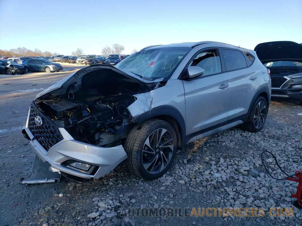 KM8J3CAL8KU869958 HYUNDAI TUCSON 2019