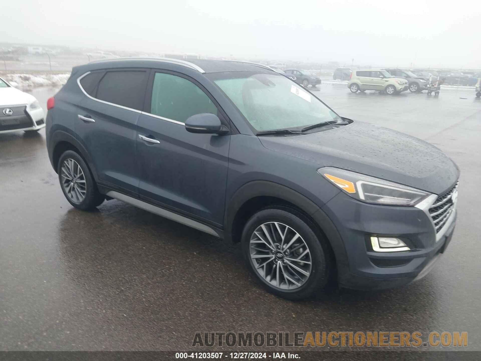 KM8J3CAL8KU914302 HYUNDAI TUCSON 2019