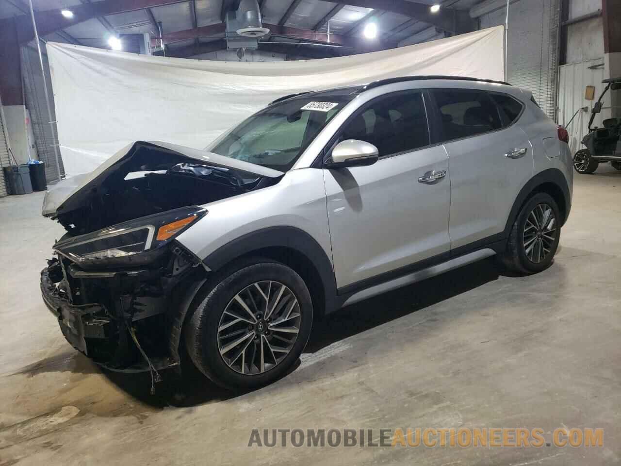 KM8J3CAL8KU941628 HYUNDAI TUCSON 2019