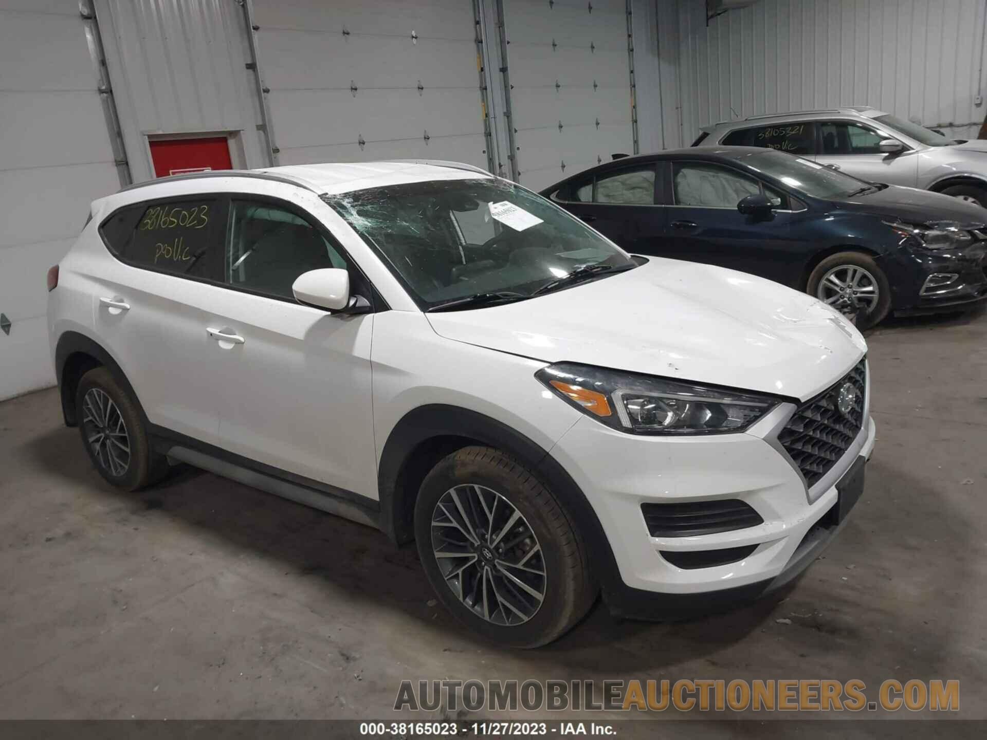 KM8J3CAL8KU988173 HYUNDAI TUCSON 2019