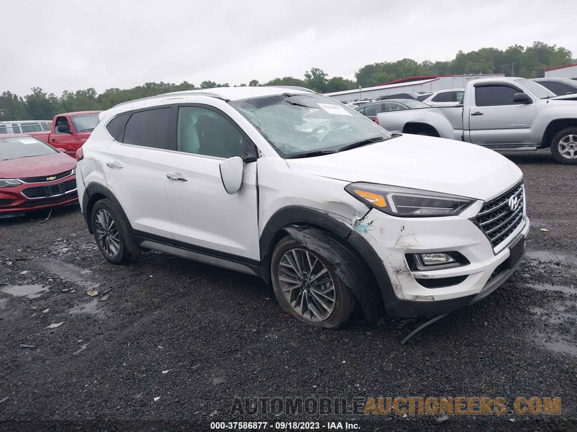 KM8J3CAL8LU081196 HYUNDAI TUCSON 2020