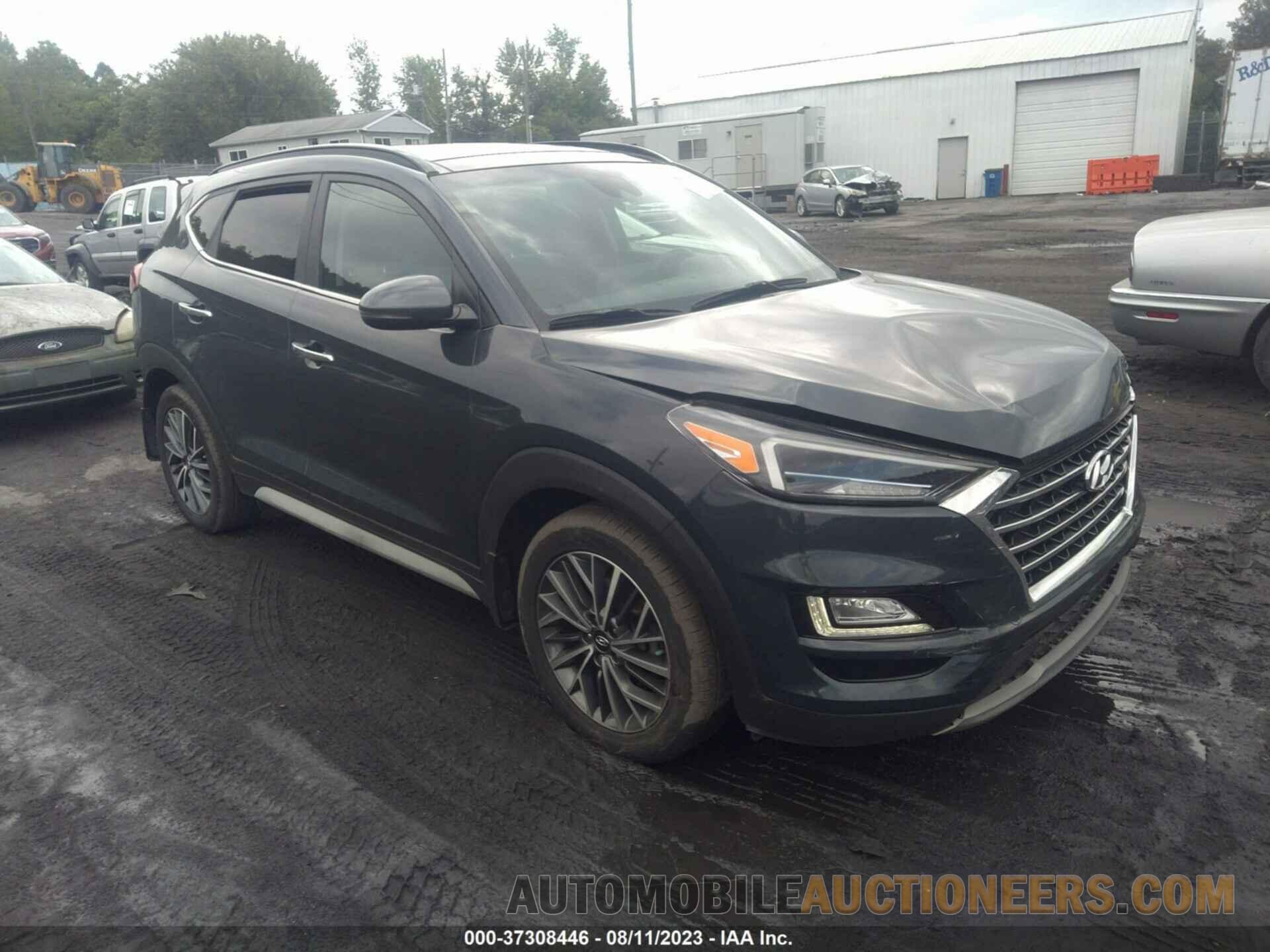 KM8J3CAL8LU133118 HYUNDAI TUCSON 2020