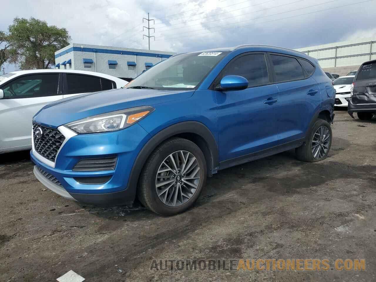 KM8J3CAL8LU148296 HYUNDAI TUCSON 2020