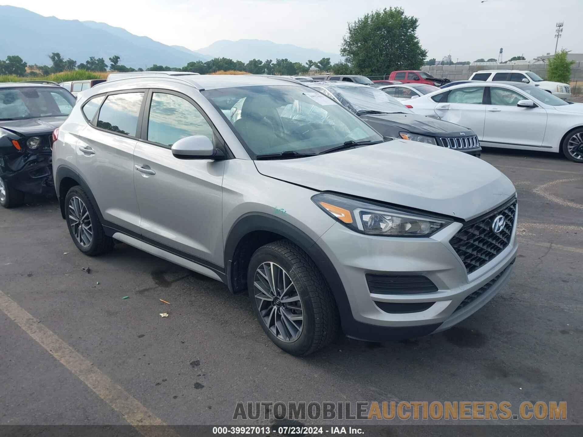 KM8J3CAL8LU150033 HYUNDAI TUCSON 2020