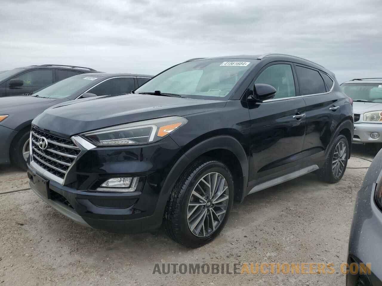 KM8J3CAL8LU153286 HYUNDAI TUCSON 2020