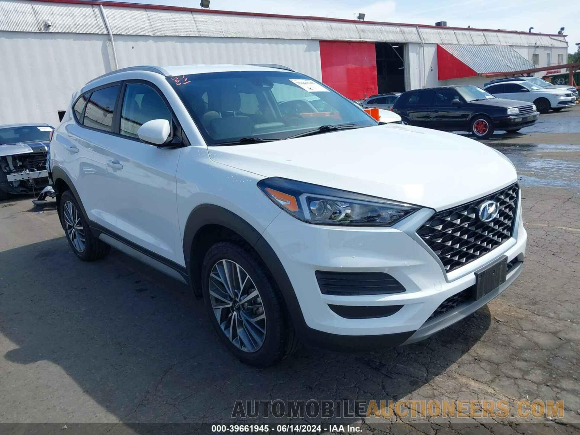 KM8J3CAL8LU179466 HYUNDAI TUCSON 2020