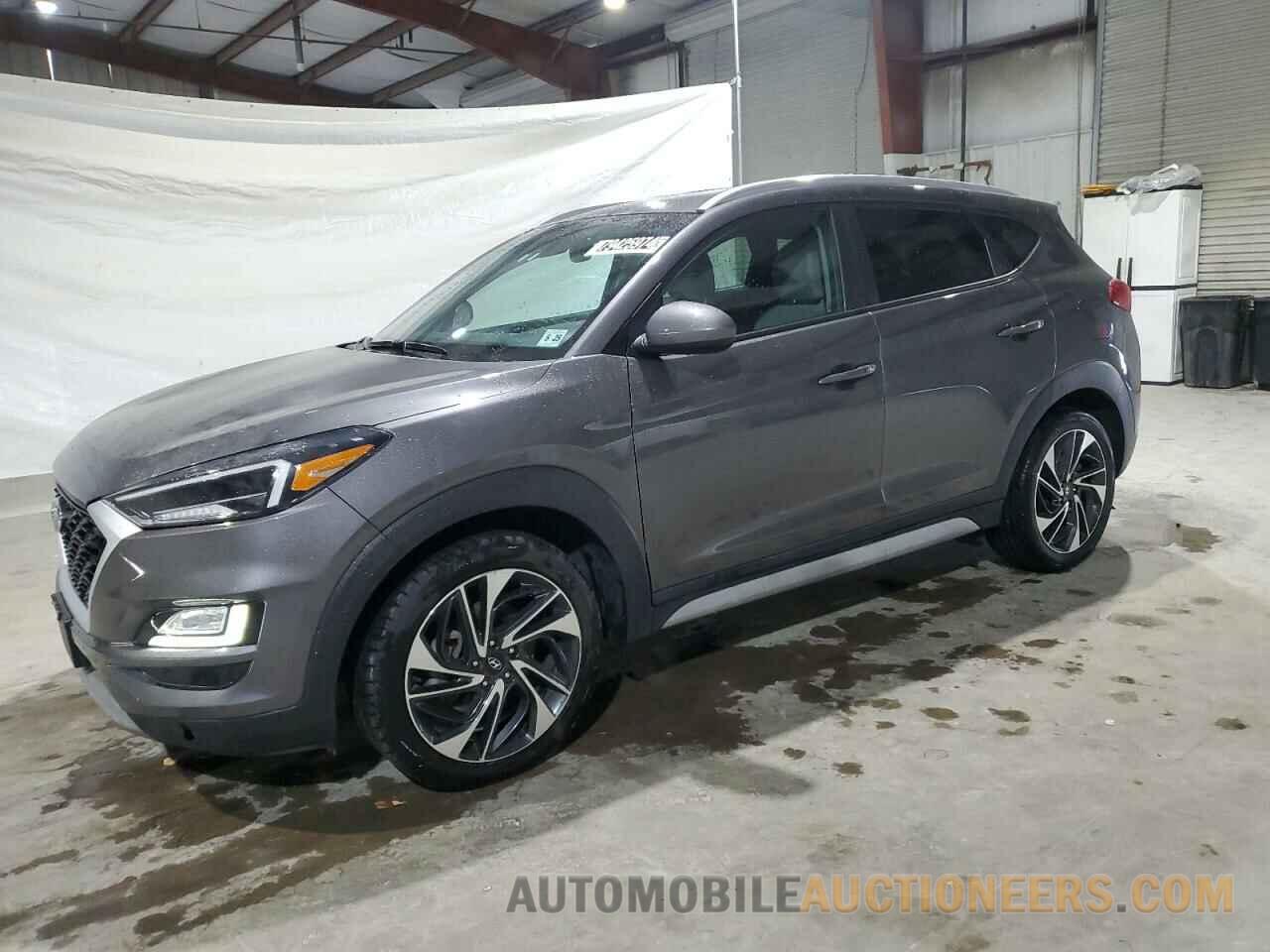 KM8J3CAL8LU180228 HYUNDAI TUCSON 2020