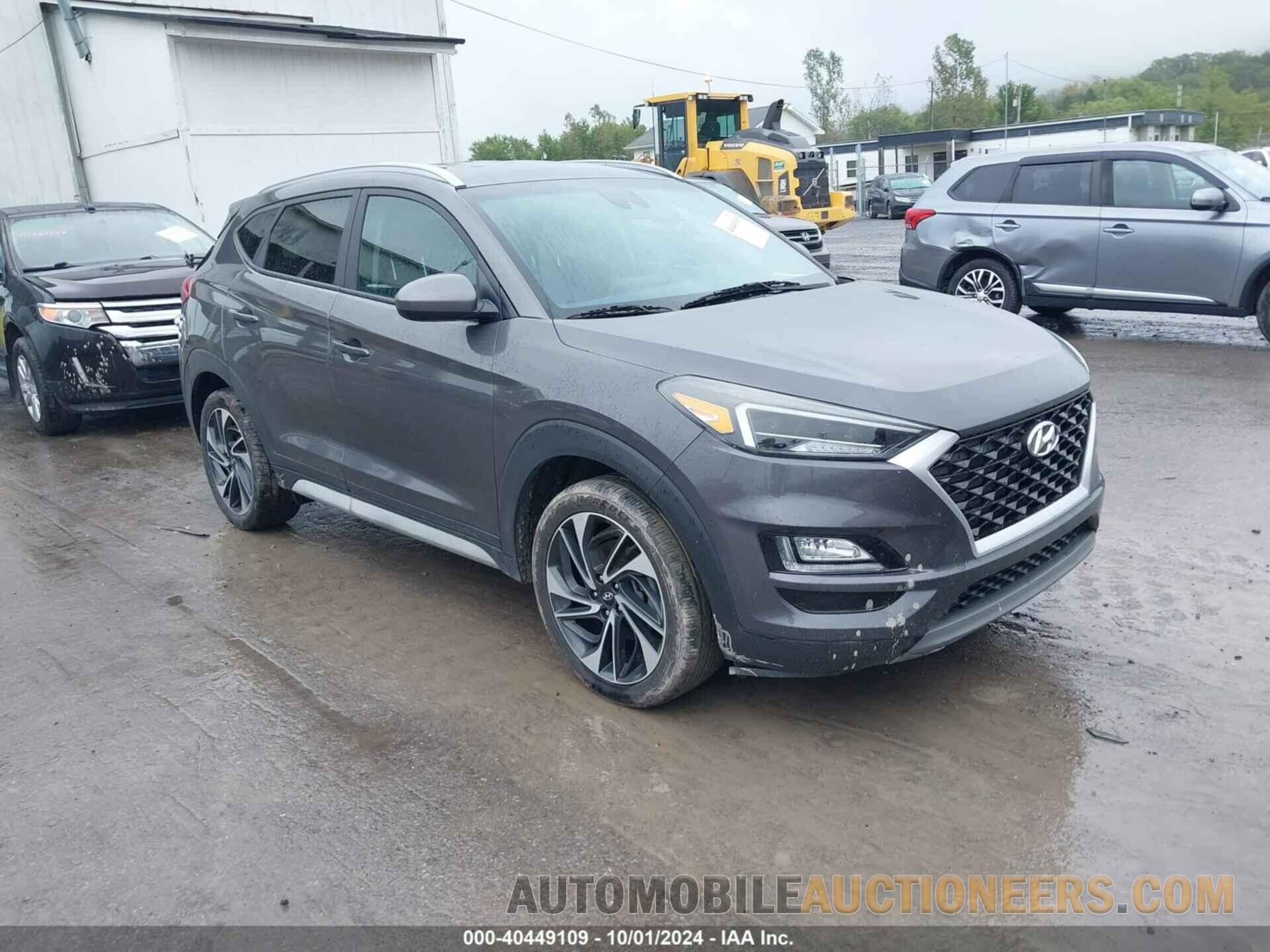 KM8J3CAL8LU183808 HYUNDAI TUCSON 2020