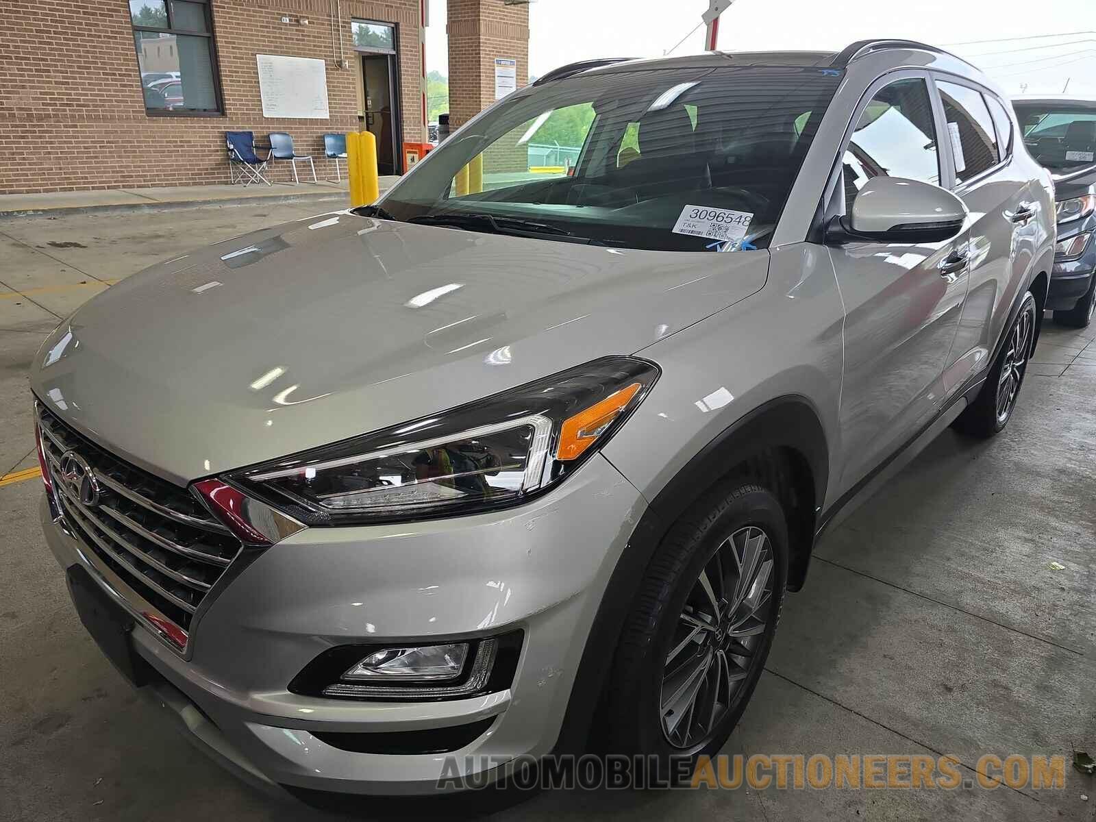 KM8J3CAL8LU188037 Hyundai Tucson 2020